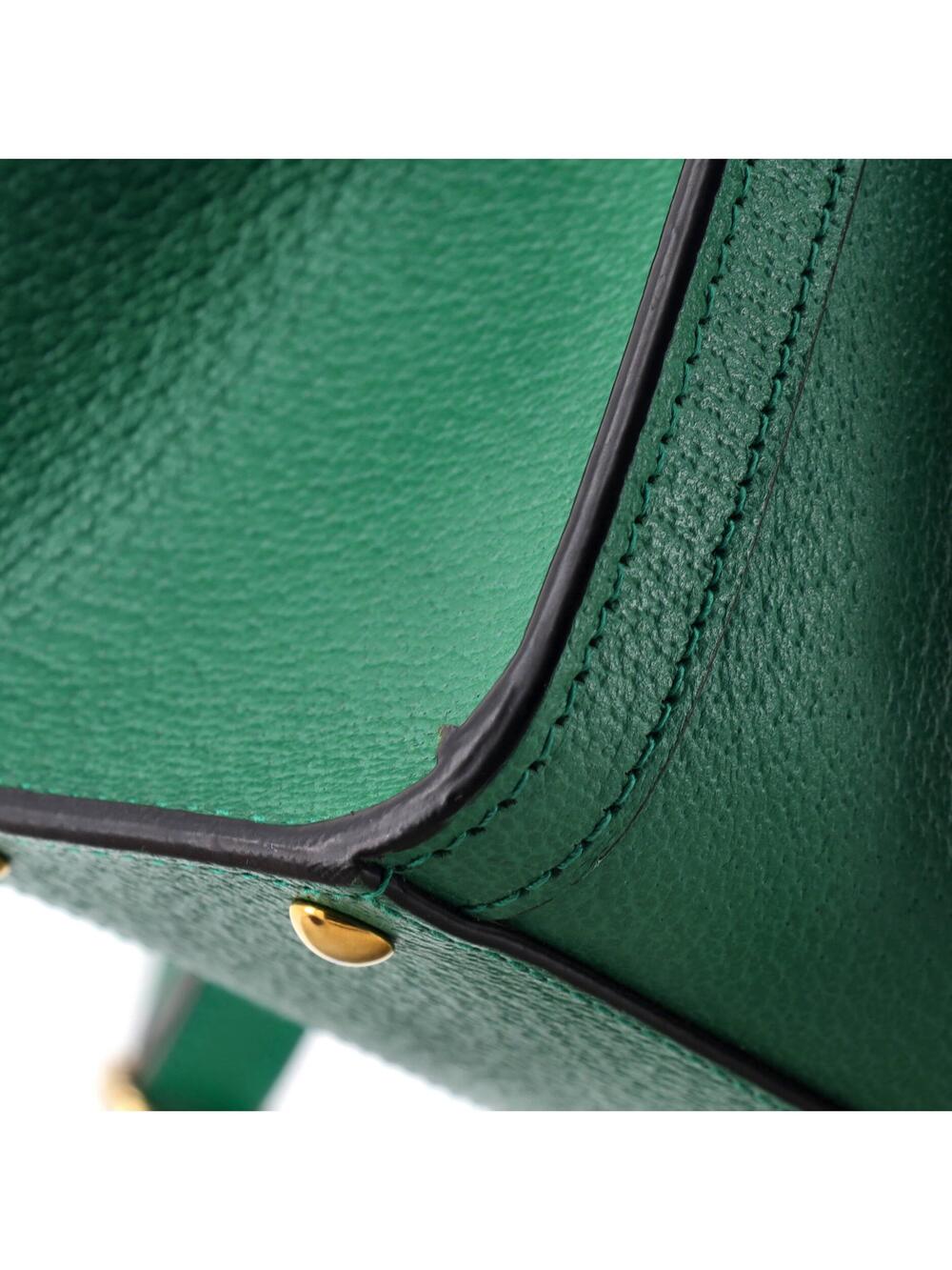 Gucci Diana Nm Bamboo Handle Tote #261901G24B - Picture 6 of 7